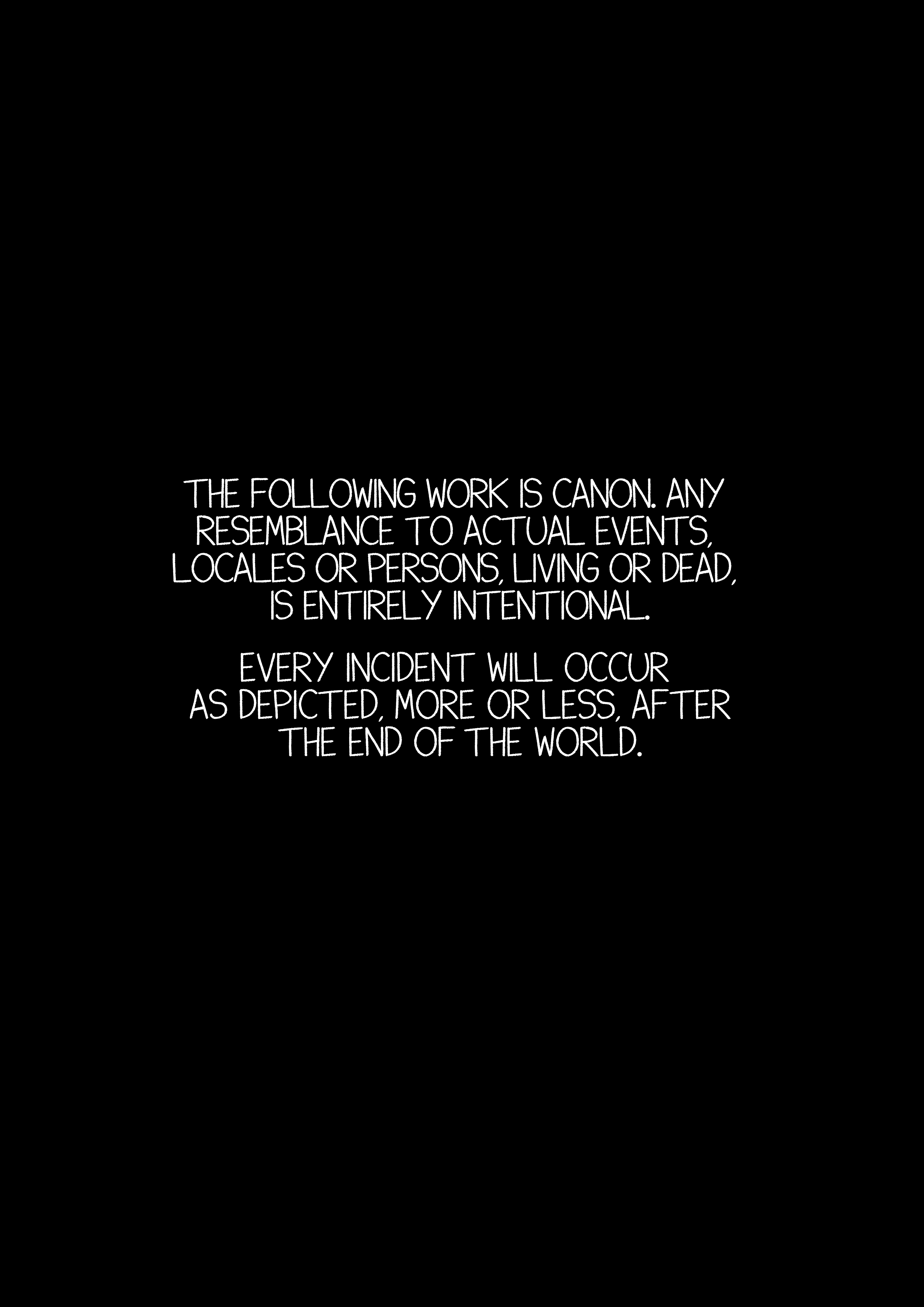 And also it's got a lot of violent shit and bad words in it and etc. etc.